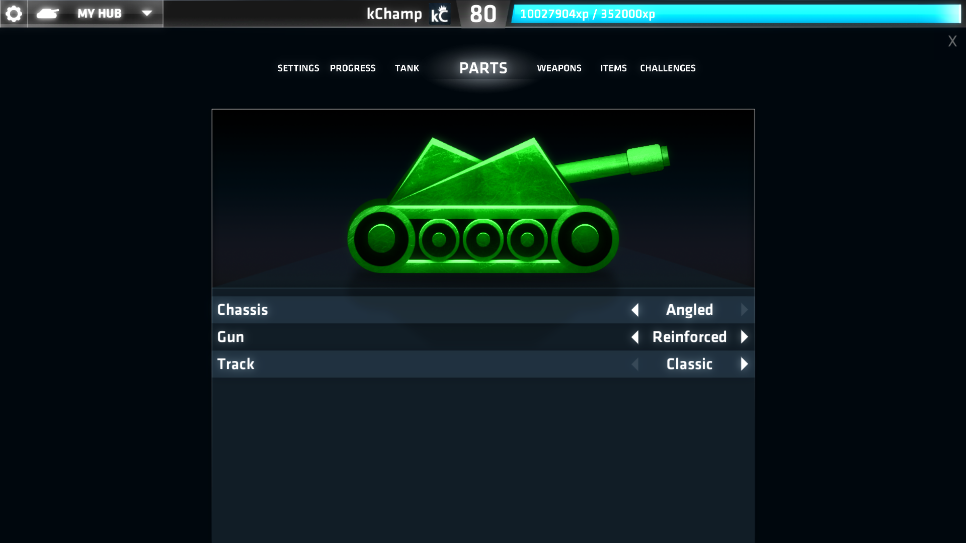 Choosing MAX LEVEL Weapons Challenge In Shellshock Live 